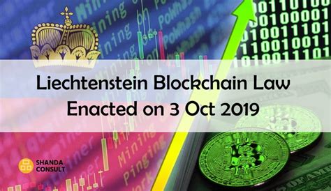 liechtenstein blockchain tax free